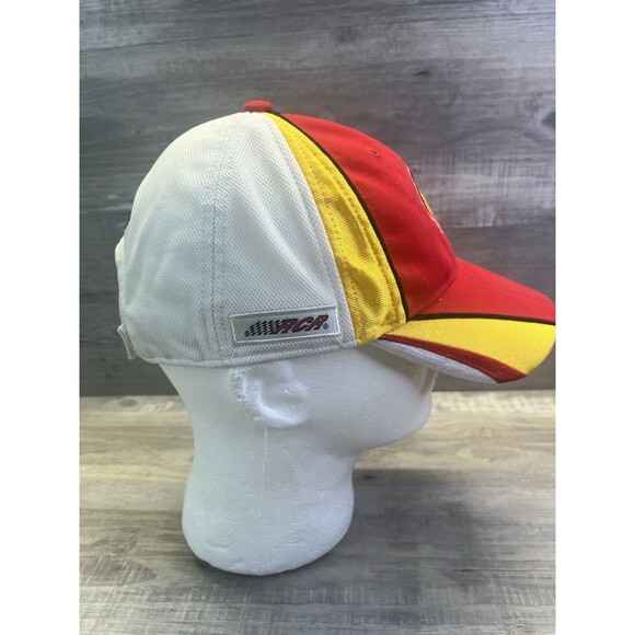 Kevin Harvick Hat #29 Nascar Shell Pennzoil Racing Rcr Cap Chase Authentics Vtg - Picture 6 of 10